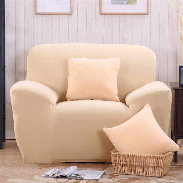 Boshen TCushion Armchair Slipcover Wayfair